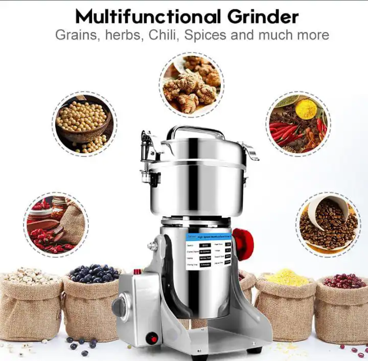Commercial Grinder Machine HC-800Y