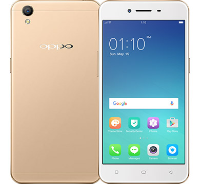 REFURBISHED OPPO A37 2GB RAM 16GB ROM 5.0 INCH DUAL SIM GOLD Display 5.00-inch Resolution 720x1280 Pixels