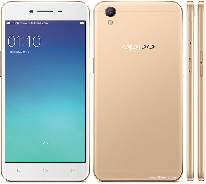 REFURBISHED OPPO A37 2GB RAM 16GB ROM 5.0 INCH DUAL SIM GOLD Display 5.00-inch Resolution 720x1280 Pixels