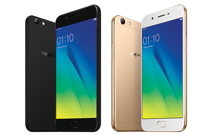 REFURBISHED OPPO A57 3GB RAM 32GB ROM DUAL SIMCARD GOLD AND BLACK COLOR FRONT CAMERA 16MP WITH FIVE MONTHS WARRANTY