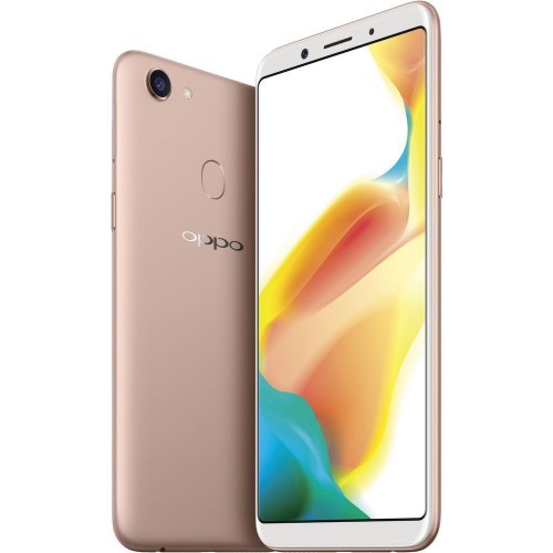 REFURBISHED OPPO F5 GOLD 4GB RAM 32GB/64GB ROM GOLD  Display 6.00-inch (1080x2160)  Front Camera 20MP Rear Camera 16MP  WITH FIVE MONTHS WARRANTY