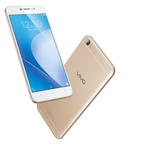 Refurbished VIVO Y66 Original  dual sim used mobile phone of vivo y66 Android 3+32GB 5.5 inch used mobile phones GOLD 3+32gb with 6months warranty