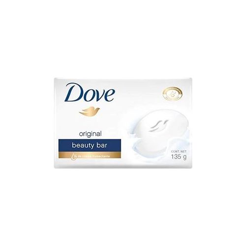 Best Price For Dove Original Beauty Cream Bar Soap White 3 Pcs