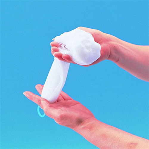 Mini Bubble Foam Net Bundle For Soap/Foam Cleanser/Foam soap maker/Bubble Net Whip Face Wash(1pcs)