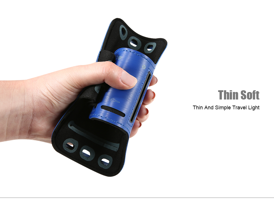 Waterproof Sport Armband Case  Gymnasium Activities Accessories Running Phone  Arm Package