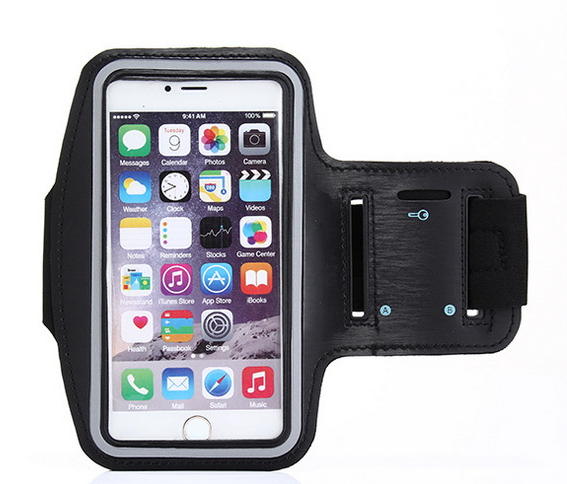 Waterproof Sport Armband Case  Gymnasium Activities Accessories Running Phone  Arm Package
