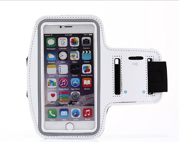 Waterproof Sport Armband Case  Gymnasium Activities Accessories Running Phone  Arm Package