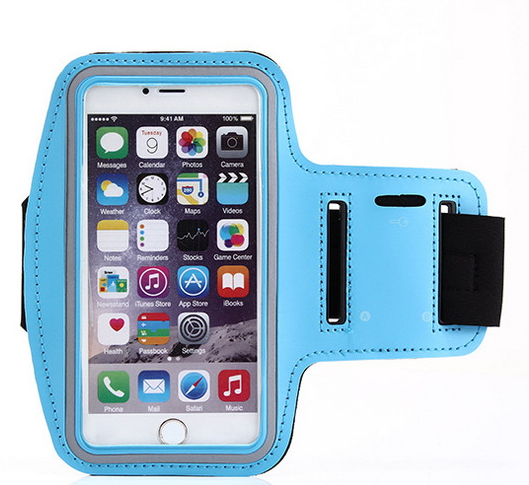 Waterproof Sport Armband Case  Gymnasium Activities Accessories Running Phone  Arm Package