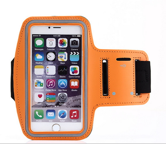 Waterproof Sport Armband Case  Gymnasium Activities Accessories Running Phone  Arm Package