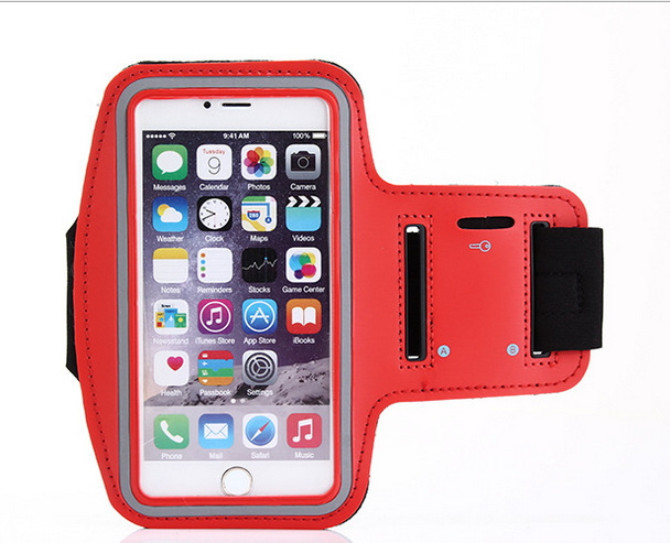 Waterproof Sport Armband Case  Gymnasium Activities Accessories Running Phone  Arm Package