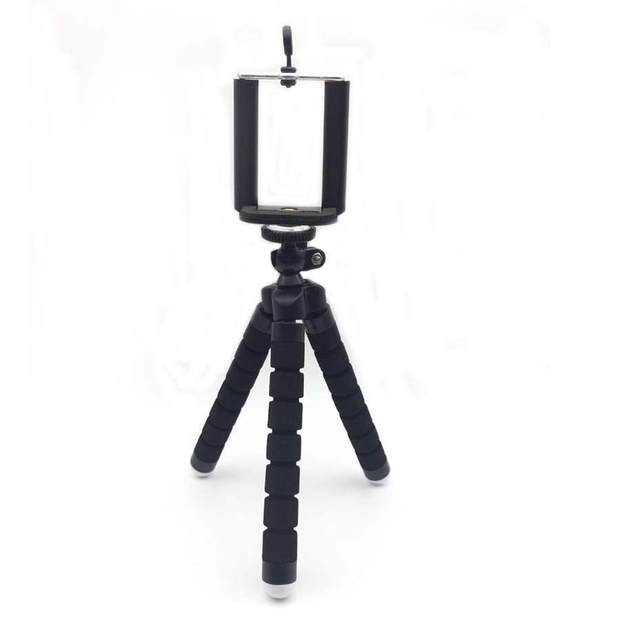 Flexible Octopus Leg Phone Holder Smartphone Accessories Stand Support For Mobile Tripod For Phone