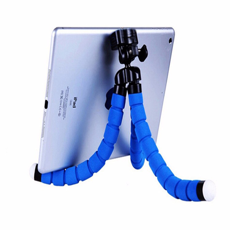 Flexible Octopus Leg Phone Holder Smartphone Accessories Stand Support For Mobile Tripod For Phone