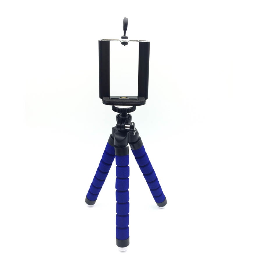 Flexible Octopus Leg Phone Holder Smartphone Accessories Stand Support For Mobile Tripod For Phone
