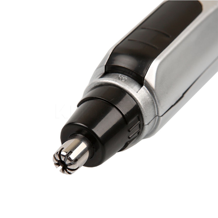 1pc Neat Clean Painless Electric Nose Ear Face Hair Trimmer Shaver Clipper Cleaner Personal Shaver