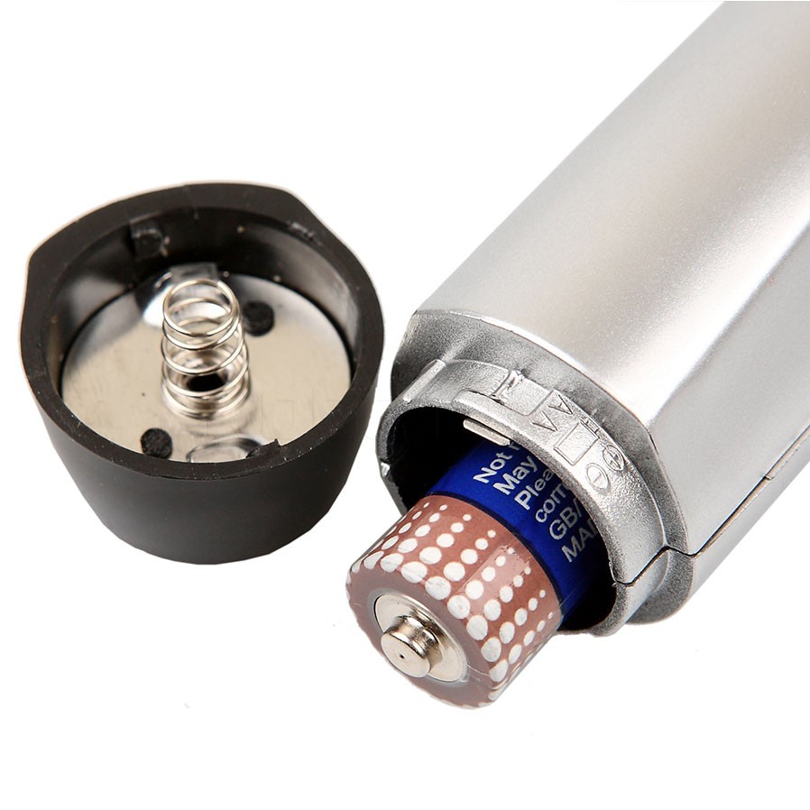 1pc Neat Clean Painless Electric Nose Ear Face Hair Trimmer Shaver Clipper Cleaner Personal Shaver