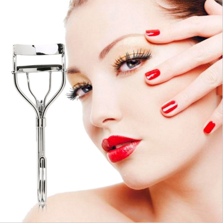 Professional Eyelash Curler Curling Clip Beauty Tool Lash Curler Nature Curl Stylish Hot Selling