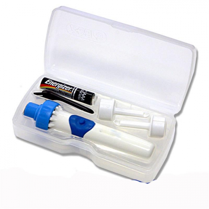 Comfortable Ear Wax Cleaner Electric Cordless Vacuum Ear Cleaner For Ear Safe Remover Cleaning Tool
