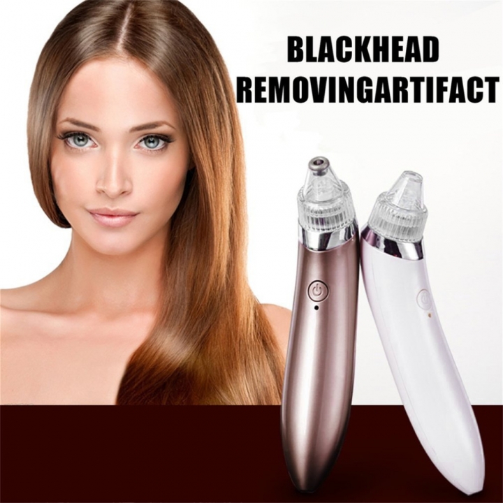 Blackhead Remover Blackhead Vacuum Suction Remover Electric Facial Pore Cleanser