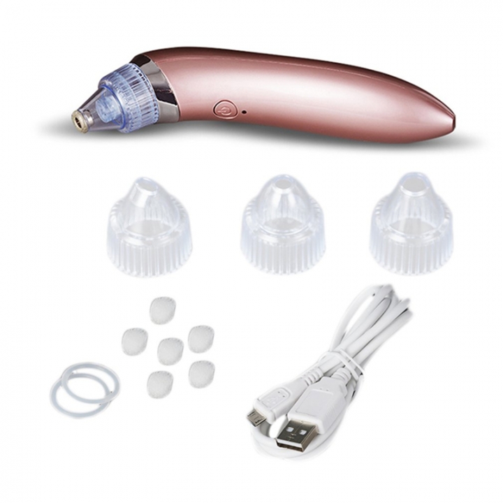 Blackhead Remover Blackhead Vacuum Suction Remover Electric Facial Pore Cleanser
