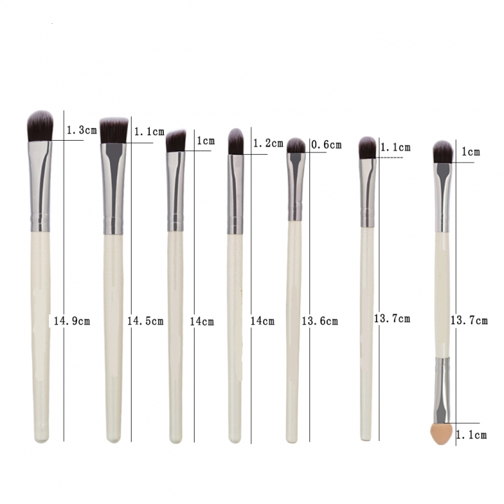 20 Pieces/lot Makeup Brushes Women Face Eyes Make up Sets &amp; Kits Cosmetic Tool