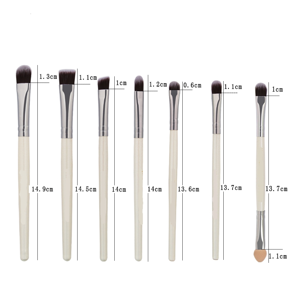 20 Pieces/lot Makeup Brushes Women Face Eyes Make up Sets & Kits Cosmetic Tool pink&gold 5