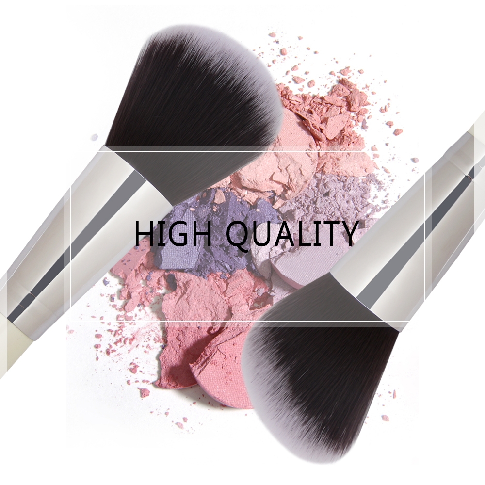 20 Pieces/lot Makeup Brushes Women Face Eyes Make up Sets & Kits Cosmetic Tool pink&gold 1