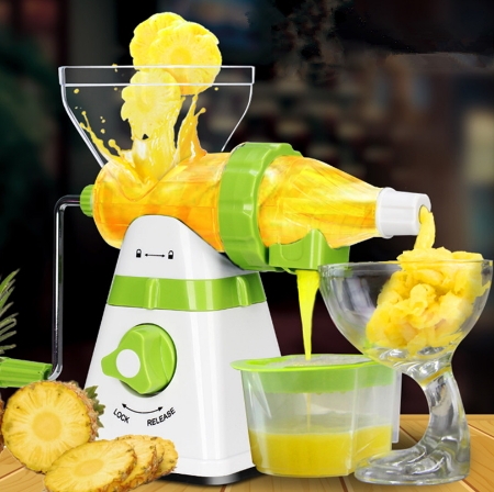 High Quality Home Manual Juicer Fruit Squeezer Healthy Natural