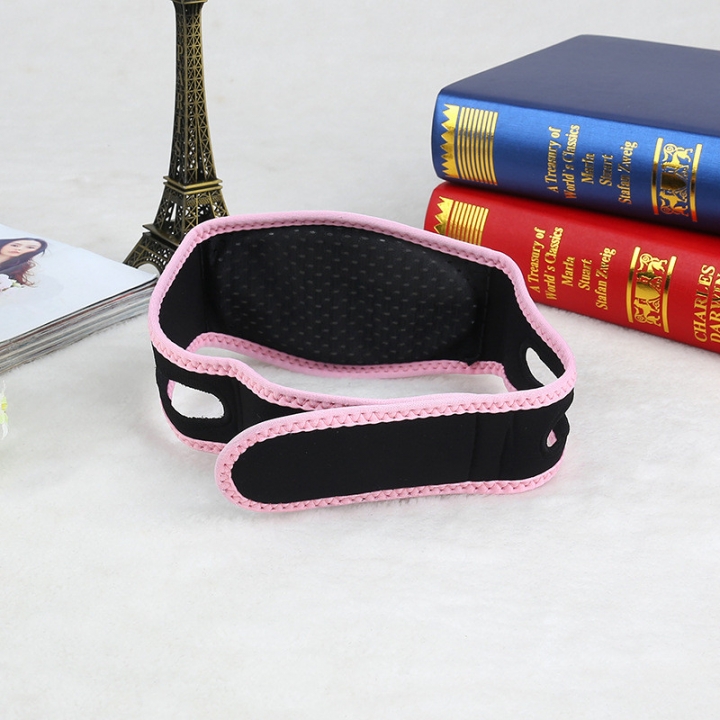 Face V Shaper Facial Slimming Bandage Relaxation Lift Up Belt Shape Lift Reduce Face Thining Band