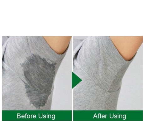 20PCS Summer Armpit Sweat Pads Underarm Deodorants Stickers Absorbing Disposable Anti