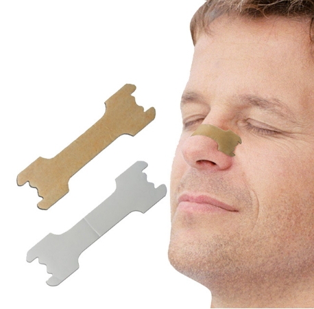 10Pcs Breathe Right Better Nasal Strips Right Way To Stop Snoring Anti Snoring Strips Easier Better