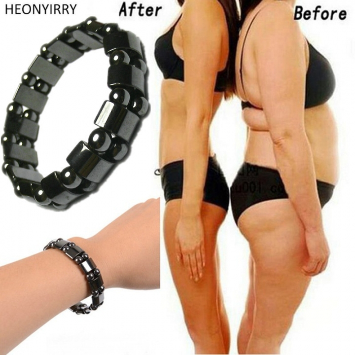 Magnetic Healthcare Bracelet Weight Loss Hand String Slimming Stimulating Acupoints Gallstone