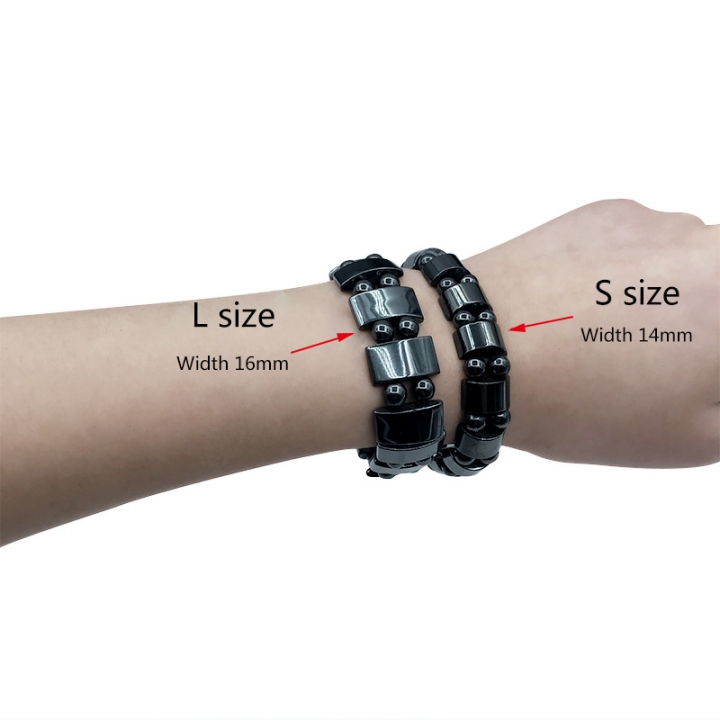 Magnetic Healthcare Bracelet Weight Loss Hand String Slimming Stimulating Acupoints Gallstone