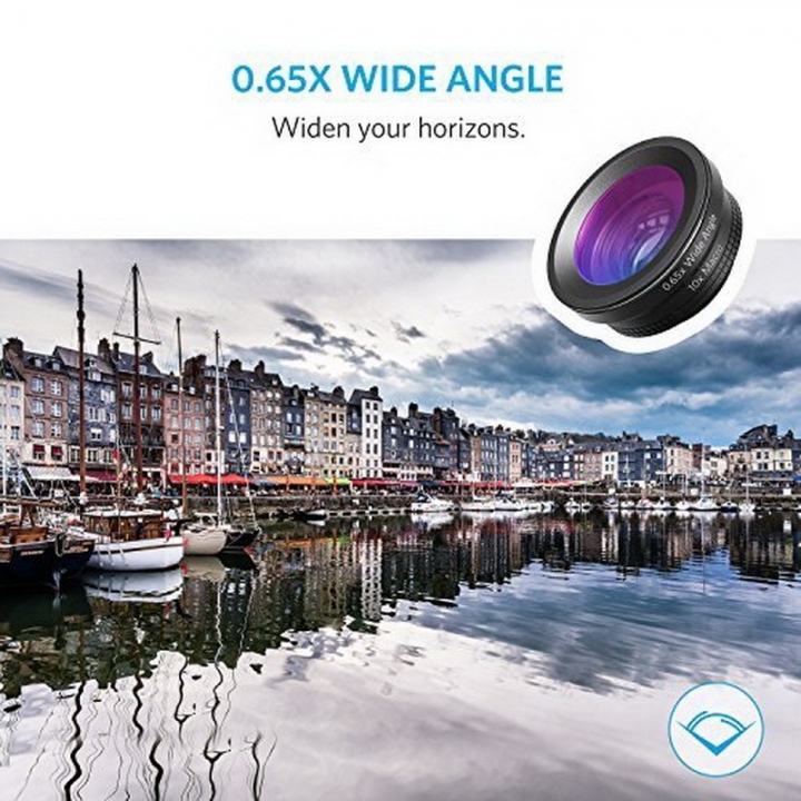 Universal Fish Eye 3in1 + Clip Fisheye Smartphone Camera Lens Wide Angle Macro Mobile Phone Lents