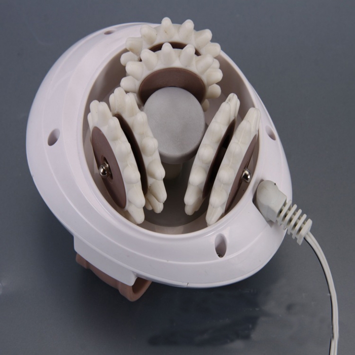 3D Electric Full Body Slimming Massager Roller Cellulite Massaging Smarter Device Weight Loss Fat