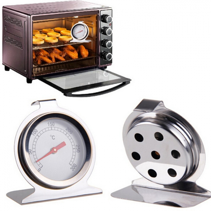 Classic Stand Up Food Meat Dial Oven Thermometer Temperature Kitchen Digital Cooking Tools