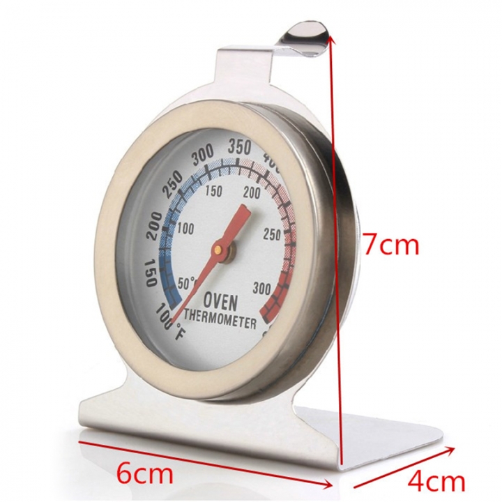 Classic Stand Up Food Meat Dial Oven Thermometer Temperature Kitchen Digital Cooking Tools