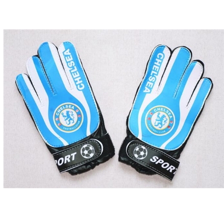 2018 World Cup Children Football Fans Goalkeeper Gloves Suitable for 7-15 age Boys Goalie Gloves
