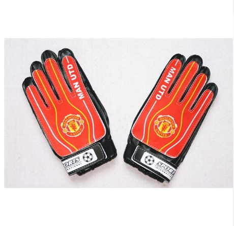 2018 World Cup Children Football Fans Goalkeeper Gloves Suitable for 7-15 age Boys Goalie Gloves