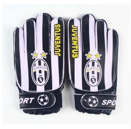 2018 World Cup Children Football Fans Goalkeeper Gloves Suitable for 7-15 age Boys Goalie Gloves