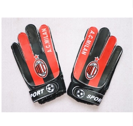 2018 World Cup Children Football Fans Goalkeeper Gloves Suitable for 7-15 age Boys Goalie Gloves