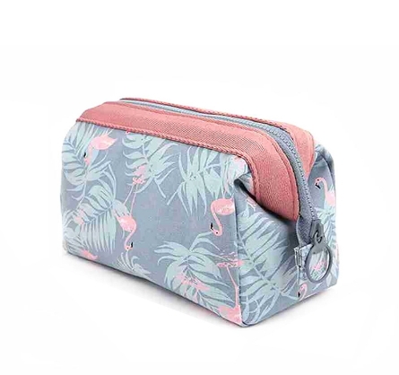 Cosmetic Bag Women Necessaire Make Up Bag Travel Waterproof Portable Makeup Bag