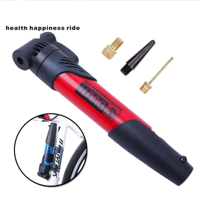 Mini High-strength Plastic Bicycle Air Pump Bike  Super Light Accessories MTB Road Bike Cycling Pump