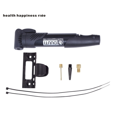 Mini High-strength Plastic Bicycle Air Pump Bike  Super Light Accessories MTB Road Bike Cycling Pump