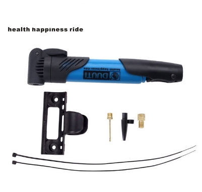 Mini High-strength Plastic Bicycle Air Pump Bike  Super Light Accessories MTB Road Bike Cycling Pump