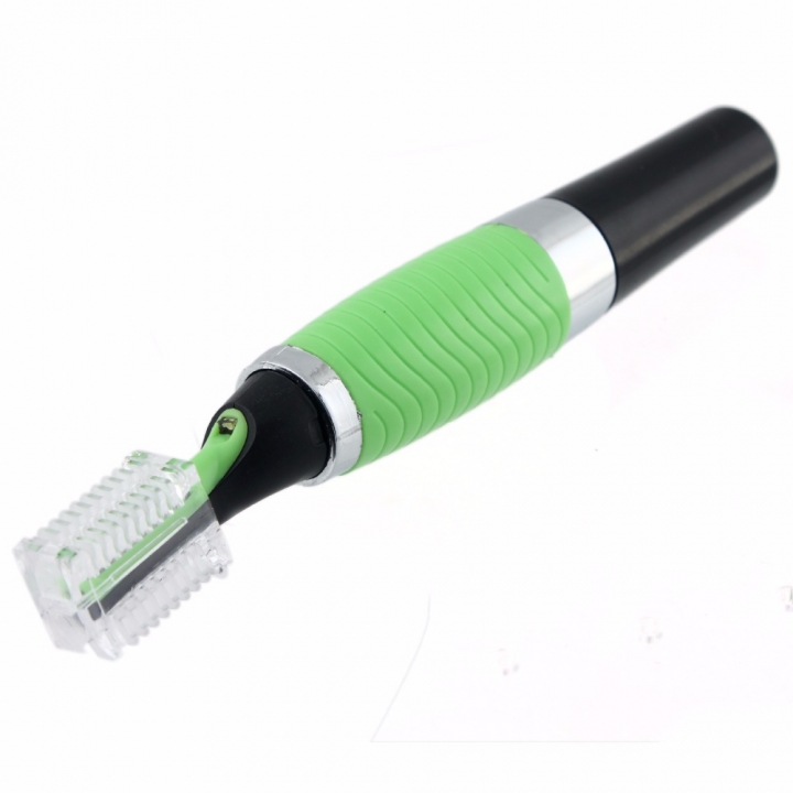 Electric Nose Ear Eyebrow Trimmer Precision Hair Removal Clipper Shaver For Men Trimer Built