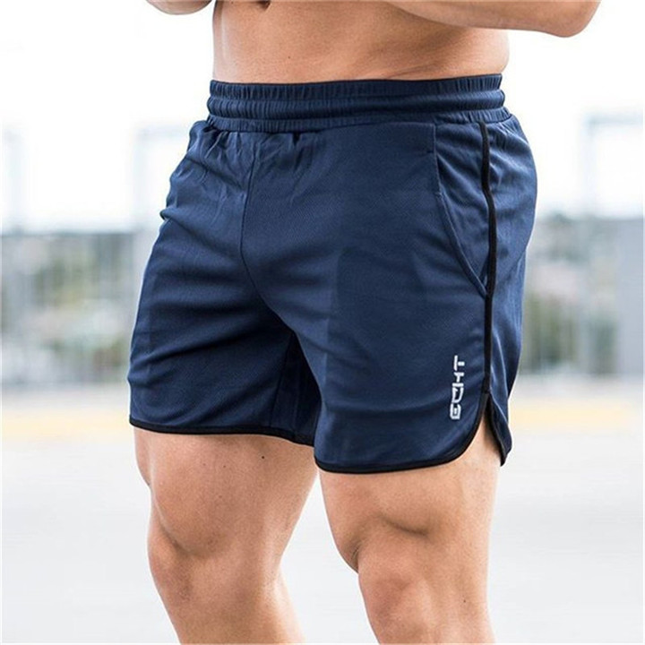 Summer Running Shorts Men Sports Jogging Fitness Shorts Quick Dry Gym Men Shorts  Sport gyms Short