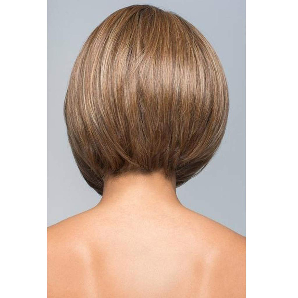 Short BOB  Wig Human Hair Density Like Human Hair Wigs