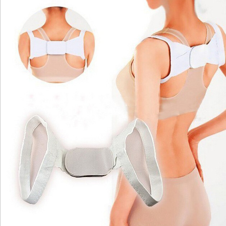 Adjustable Therapy Posture Corrector Shoulder Support Back Brace Posture Correction Back Support