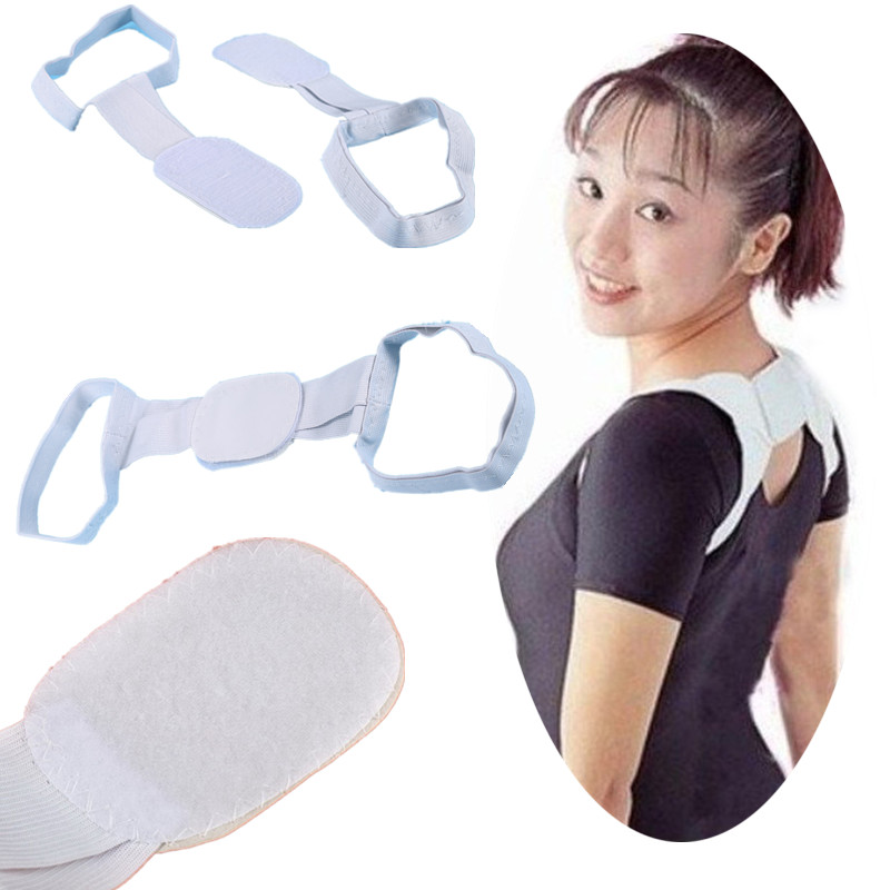 Adjustable Therapy Posture Corrector Shoulder Support Back Brace Posture Correction Back Support