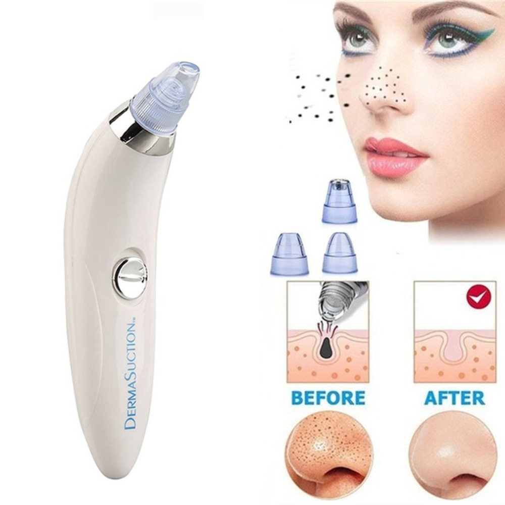 Blackhead Remover T Zone Pore Acne Pimple Removal Face Deep Nose Cleaner Beauty Clean Skin